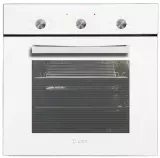 Духовой шкаф LEX EDM 042 WH