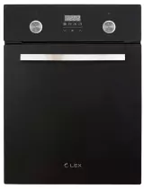 Электрический духовой шкаф LEX EDP 4590 BL