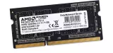 Оперативная память для ноутбука 4Gb DDR3 1600MHz AMD Radeon R5 Entertainment Series R534G1601S1S-U