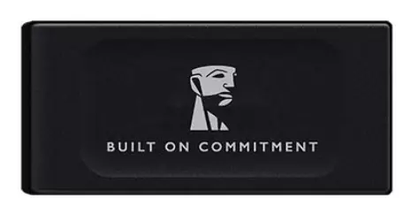 Внешний SSD Kingston 1Tb SXS1000/1000GA Type-C USB Gen 3.2 Gen 2