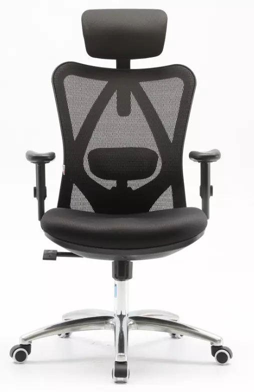 Офисное кресло Sihoo M18-031 черный