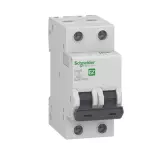 Автоматический выключатель SE EZ9F34232 EASY 9 2П 32А С 4.5кА 230В