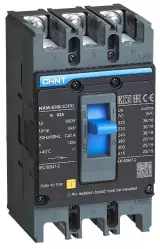 Автоматический выключатель CHINT NXM-63S/3P 16A 25кА