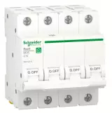 Автоматический выключатель SE R9F12410 (АВ) 4P С 10А 6 kA