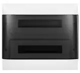 Щит встраиваемый Legrand Practibox S 2х18 IP40 Дымчатая дверь