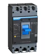 Автоматический выключатель CHINT NXM-630S/3Р 400A 50кА