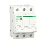 Автоматический выключатель Schneider Electric (АВ) 3P B 50А 6 kA, R9F02350