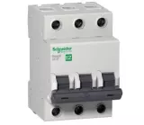 Автоматический выключатель SE EZ9F34340 EASY 9 3П 40А С 4.5кА 400В