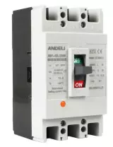 Автоматический выключатель ANDELI AM1-63L 3P 16A