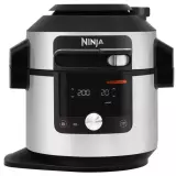 Мультипечь 14в1 Ninja OL750 стальной/черный