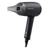 Фен компактный Rowenta Express Style, Black/Grey (CV1803F0), 1600 Вт, 1 насадка