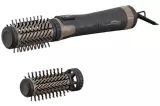 Фен-щетка  Rowenta CF9528F0, Black, 1000 Вт, 3 режима, 2 насадки