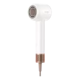 Фен высокоскоростной Dreame Glory Mix White, 1600 Вт, 2 режима, 3 насадки, датчики