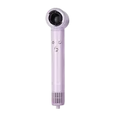 Фен-стайлер HAUZEN AirStyle Pro, сиренивый, 1600 Вт, 8 насадок, автоотключение