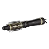 Фен-Щетка Rowenta CF6330F0 (черный/ золотистый)