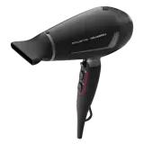 Фен профессиональный Rowenta Karl Lagerfeld Pro Stylist, Black (CV887LF0), 2200 Вт, 3 насадки, ионизация