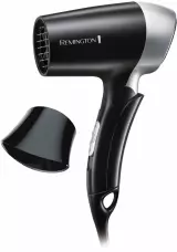 Фен Remington (D2400) (1400Вт, черный)