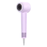 Фен высокоскоростной Dreame Gleam, Pink (AHD12A-PINK), 1600 Вт, 1 насадка, ионизация