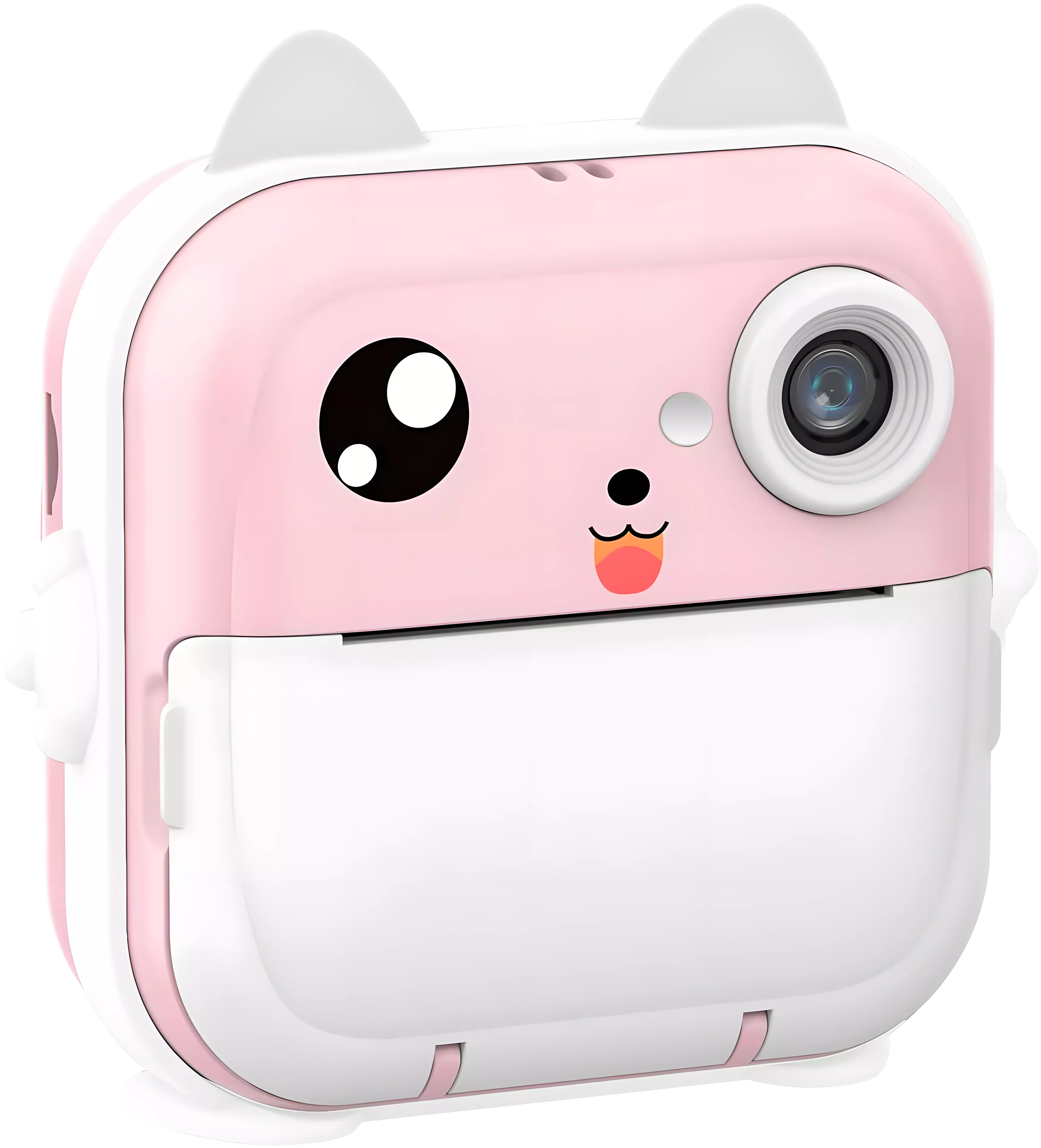 Фотоаппарат моментальной печати Leef LF-CAM-01, pink