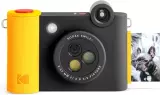 Фотоаппарат моментальной печати Kodak Smile черный