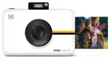 Фотоаппарат моментальной печати Kodak Step Touch белый