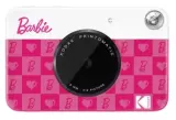 Фотоаппарат моментальной печати Kodak PRINTOMATIC Barbie темно-розовый