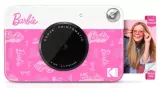 Фотоаппарат моментальной печати Kodak PRINTOMATIC Barbie светло-розовый