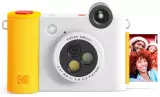 Фотоаппарат моментальной печати Kodak Smile белый
