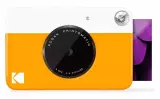 Фотоаппарат моментальной печати Kodak PRINTOMATIC желтый