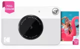 Фотоаппарат моментальной печати Kodak PRINTOMATIC серый