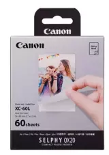 Картридж сублимационный Canon COLOUR INK/LABEL SET XC-60L