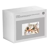 Фотобумага Xiaomi Portable Dye-Sublimation Photo Paper Stickers 50 Sheets