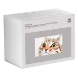 Фотобумага Xiaomi Portable Dye-Sublimation Photo Paper 50 Sheets