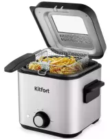 Фритюрница Kitfort КТ-4075
