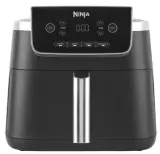 Мультипечь Ninja AF140 черный