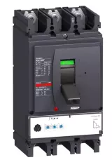 Автоматический выключатель SE LV432676 NSX400F 3P 400A с эл.расц. Micrologic 2.3 36кА