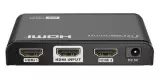 Сплиттер Lenkeng LKV312EDID-V3.0 1x2 4K×2K@60Hz