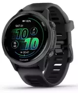 Спортивные часы Garmin Forerunner 570, Черные, 47 мм (010-02971-00)