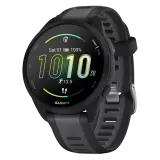 Смарт-часы Garmin FORERUNNER 165 Music, Black/Slate Grey (010-02863-30)