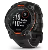 Смарт часы Garmin  INSTINCT 3 – 45 mm, Solar черный 010-02934-00
