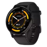 Спортивные часы Garmin VENU 3 черные (010-02784-01)