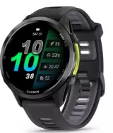 Часы с навигатором Garmin Forerunner 970, Черно-желтые (010-02969-10)