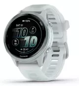 Спортивные часы Garmin Forerunner 570, Облачно белые, 42 мм (010-02970-01)