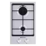 Газовая варочная поверхность HEBERMANN HBGS 302.1  X