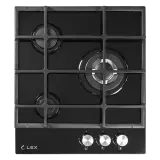 Газовая панель LEX GVG 431 BL