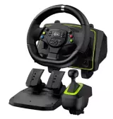 Игровой руль Genius Speed Master X2 Черный