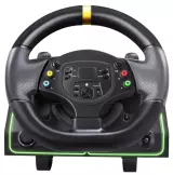 Руль игровой Defender Absolute черный