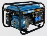 Генератор TULEX TGG-3000 бензиновый, ручной пуск, 3 кВт