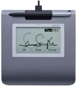 Планшет для цифровой подписи Wacom LCD Signature Tablet (STU-430-CH2)