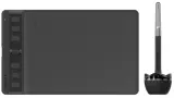 Графический планшет Huion Inspiroy 2 S BLACK (H641P-K)
